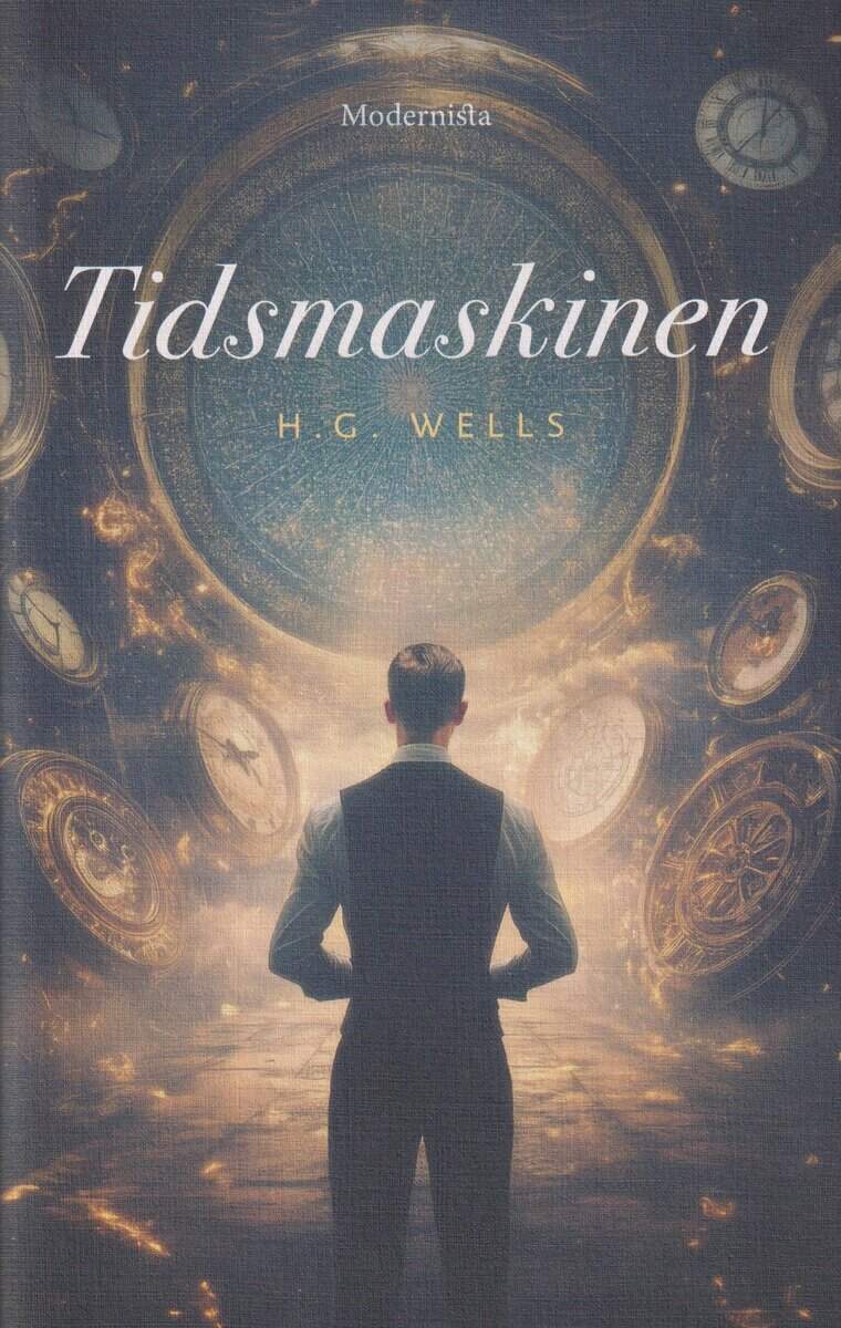 H.G. Wells : Tidsmaskinen