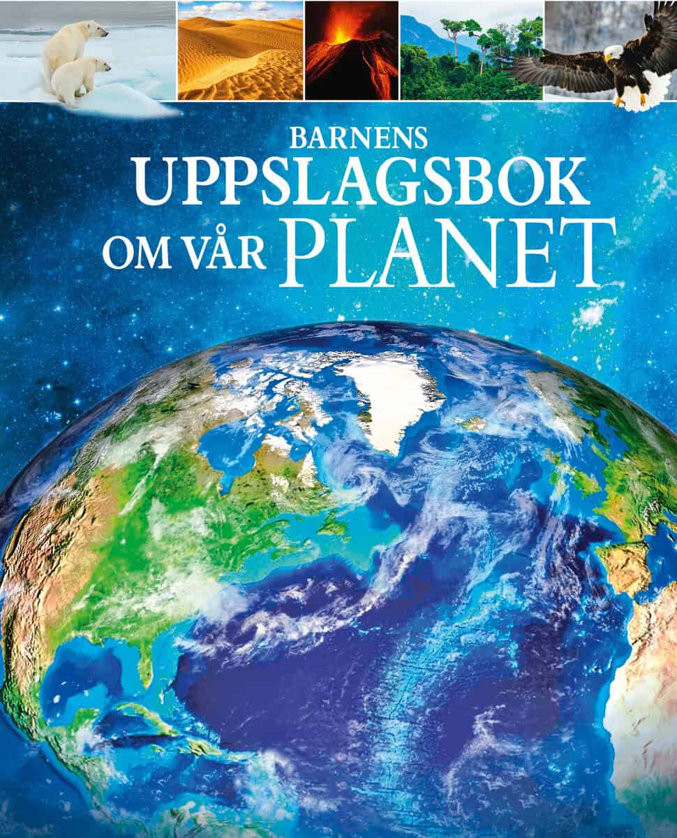 Hibbert, Clare ; Head, Honor : Barnens uppslagsbok om Vår planet