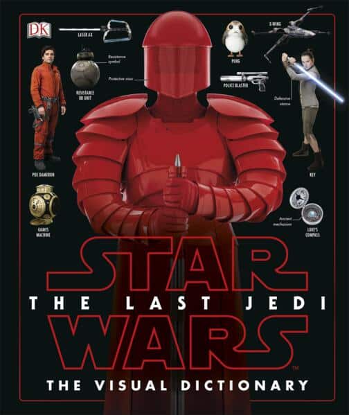Hidalgo Pablo : Star Wars The Last Jedi™ The Visual Dictionary