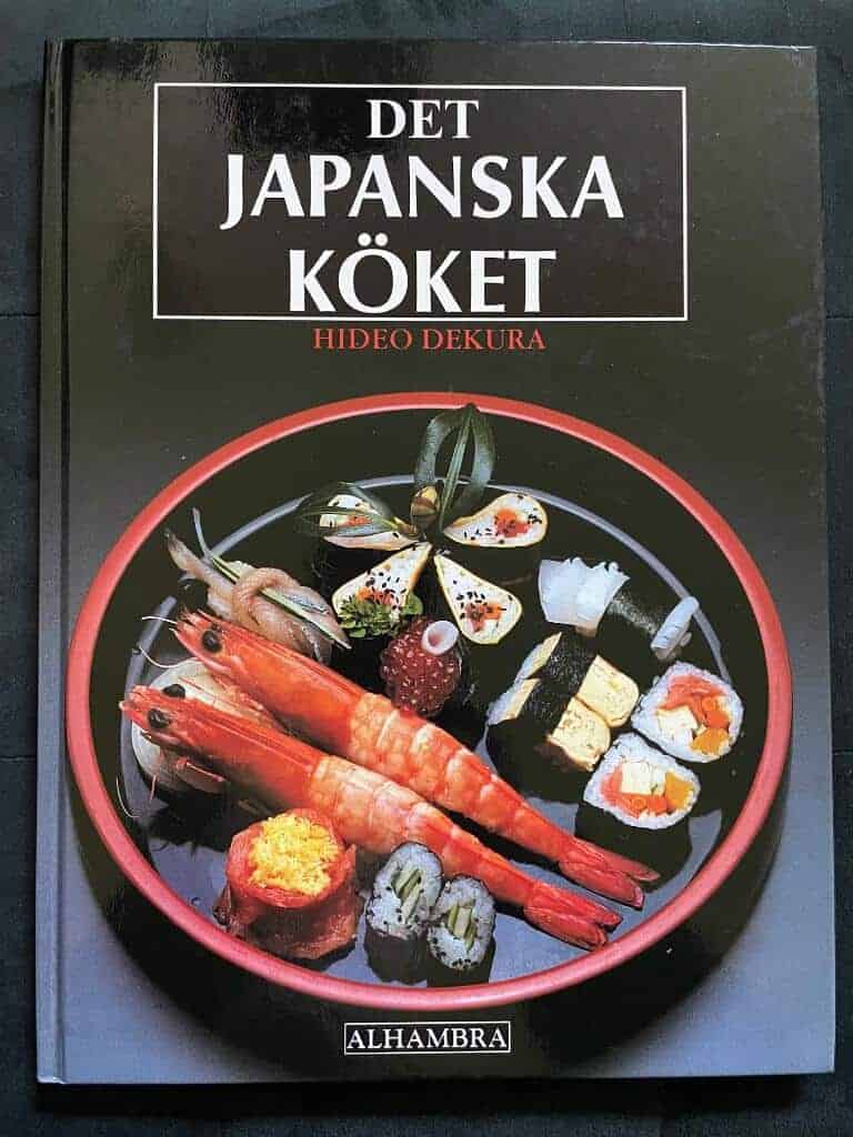Hideo Dekura : Det japanska köket
