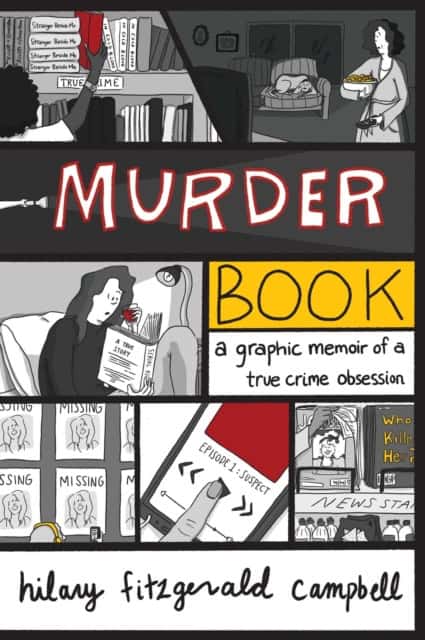 Hilary Fitzgerald Campbell : Murder book