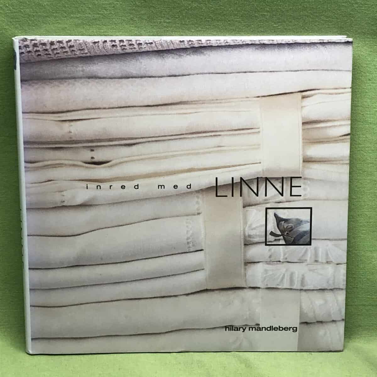 Hilary Mandleberg : Inred med linne
