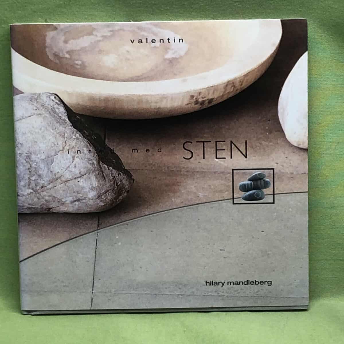 Hilary Mandleberg : Inred med sten