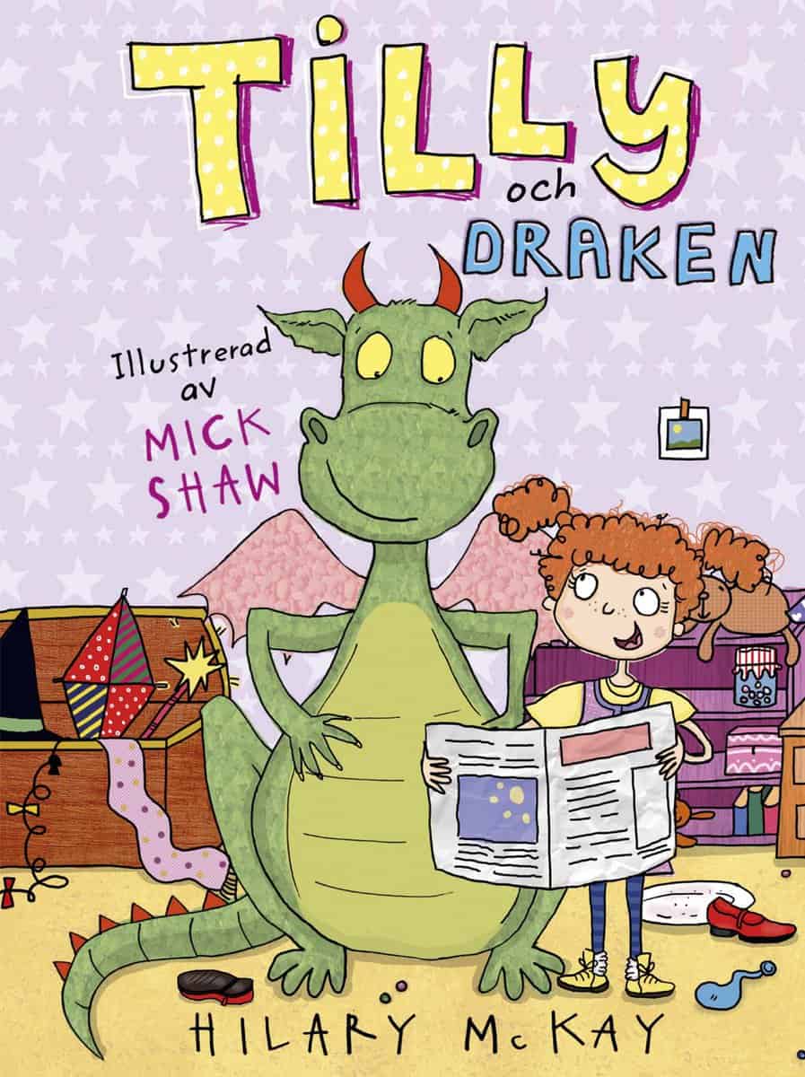 Hilary McKay : Tilly och draken