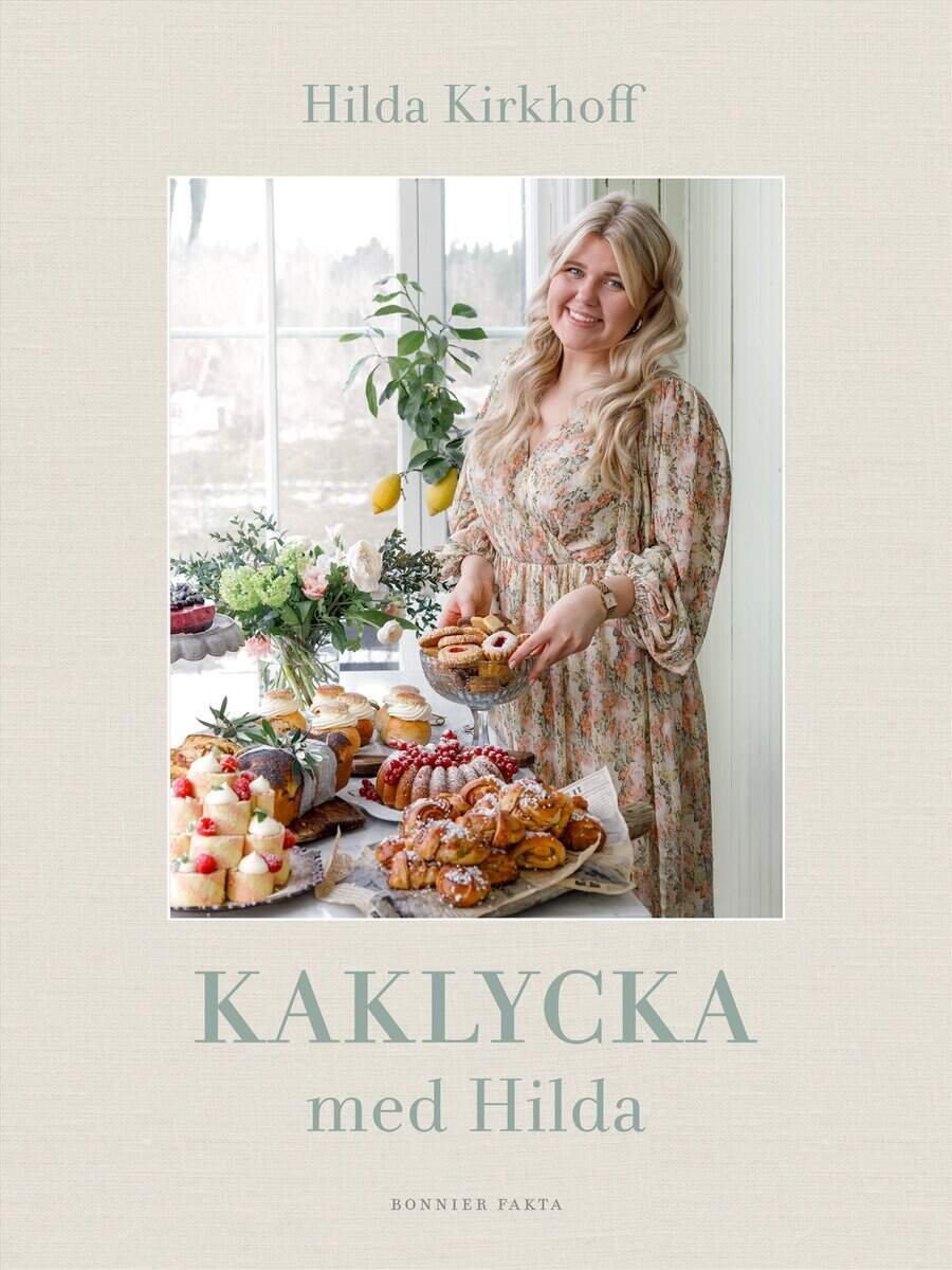 Hilda Kirkhoff : Kaklycka med Hilda