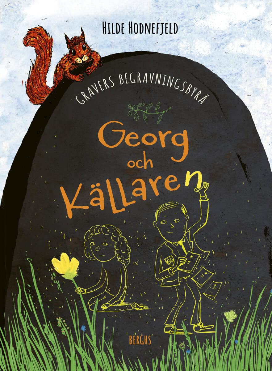 Hilde Hodnefjeld : Georg och källaren