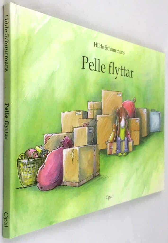 Hilde Schuurmans : Pelle flyttar