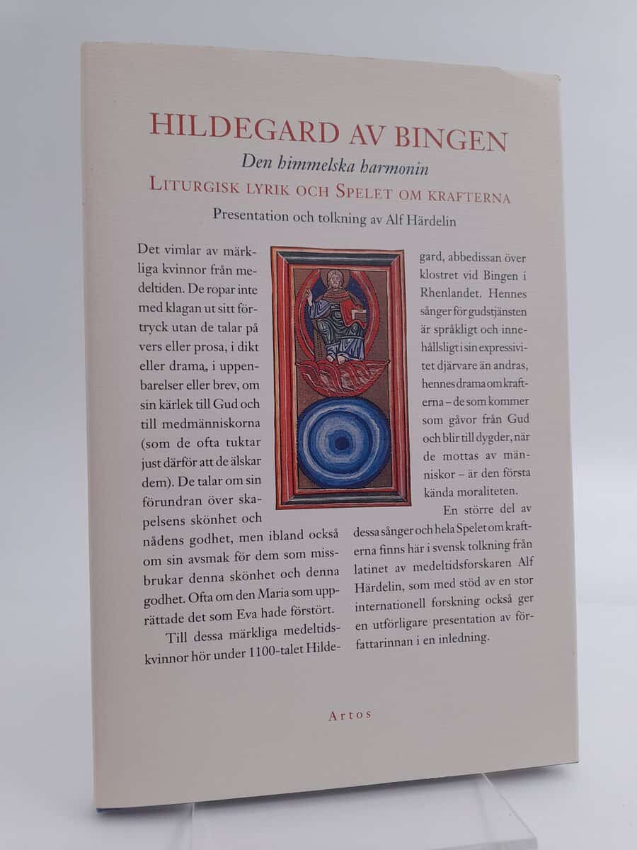 Hildegard av Bingen : Den himmelska harmonin