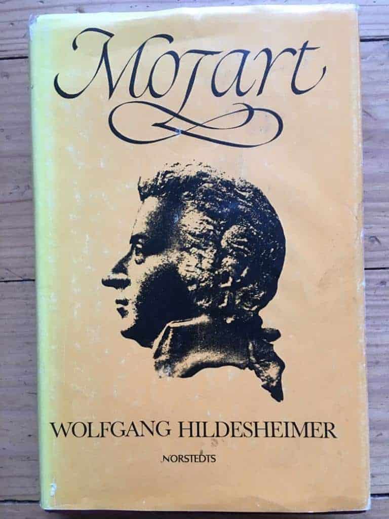 Hildesheimer, Wolfgang ; Holmqvist, Margaretha : Mozart