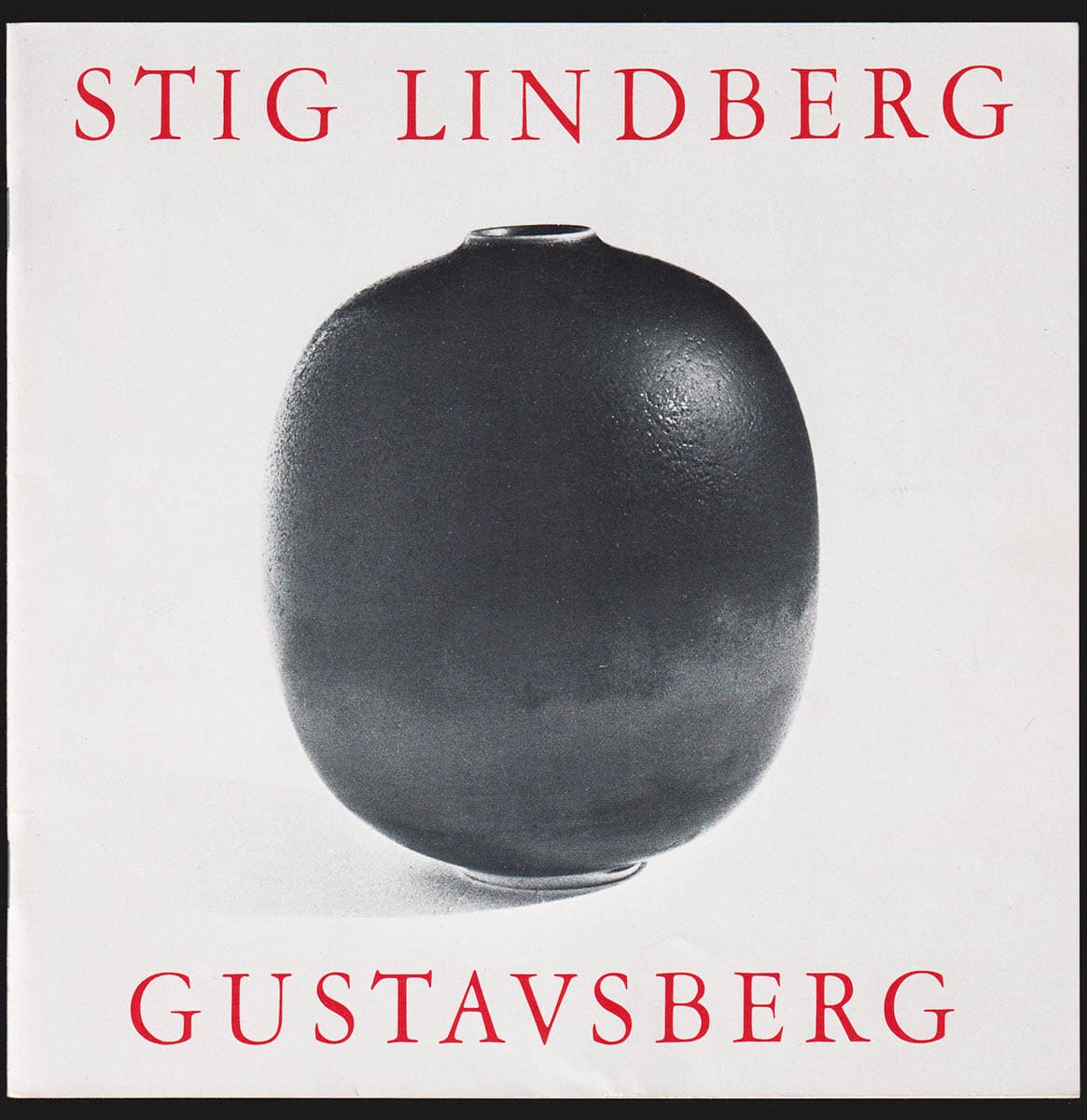 Hilding Engströmer : Stig Lindberg