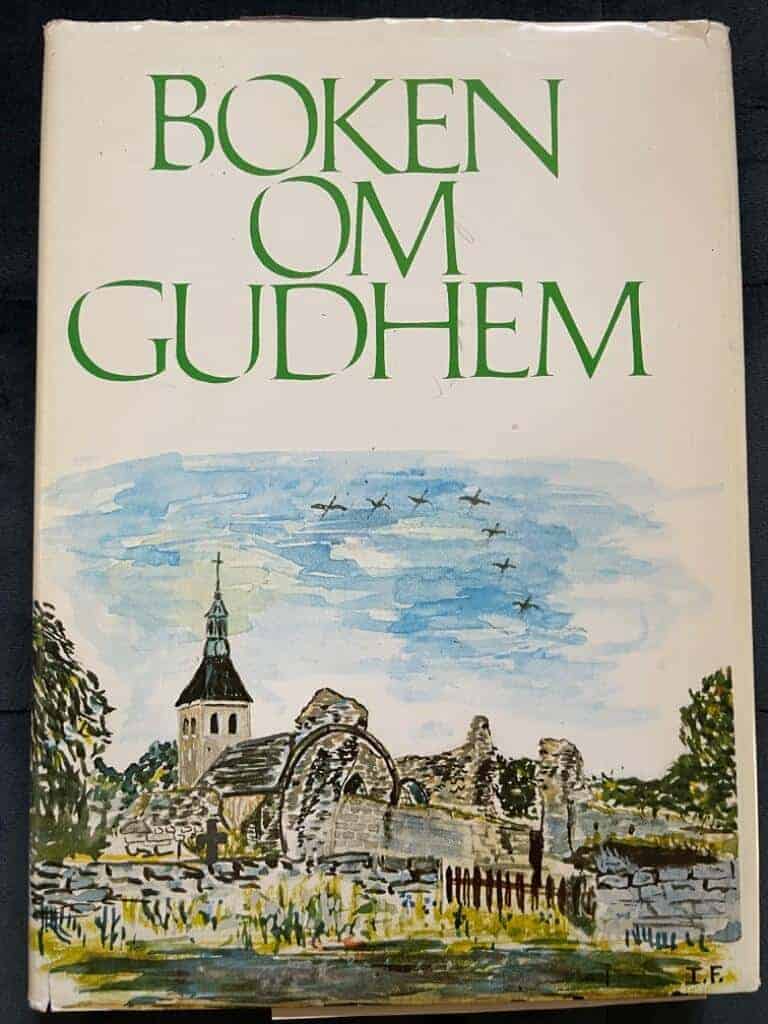 Hilding Johansson : Boken om Gudhem