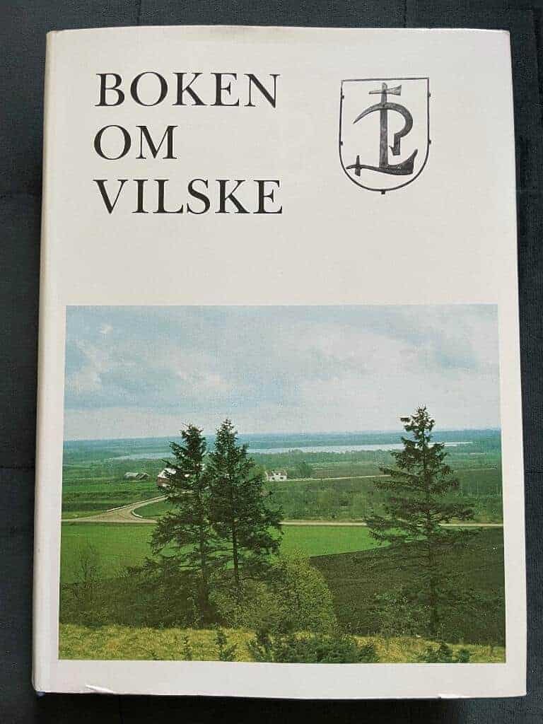 Hilding Johansson m.fl. : Boken om Vilske