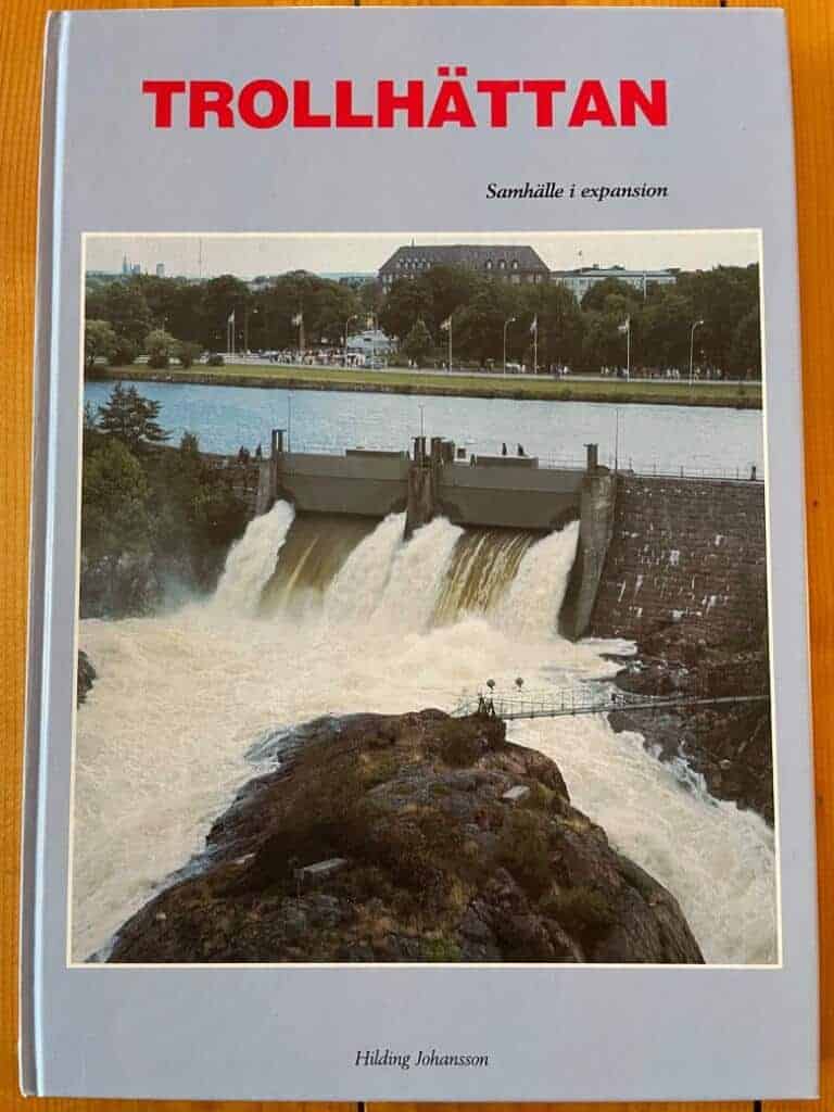 Hilding Johansson : Trollhättan