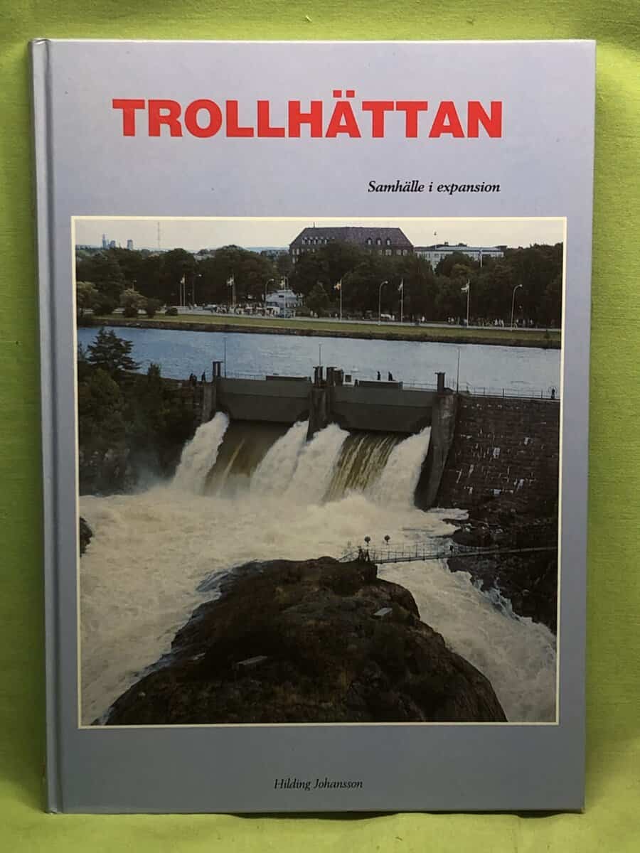 Hilding Johansson : Trollhättan