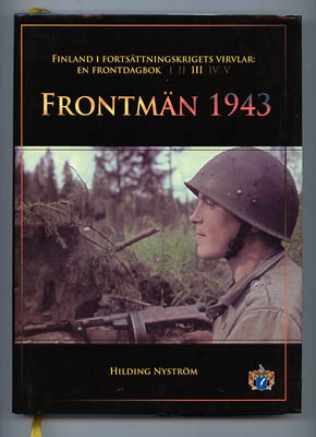 Hilding Nyström : Frontmän 1943