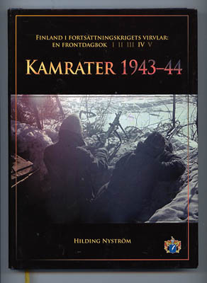 Hilding Nyström : Kamrater 1943-44