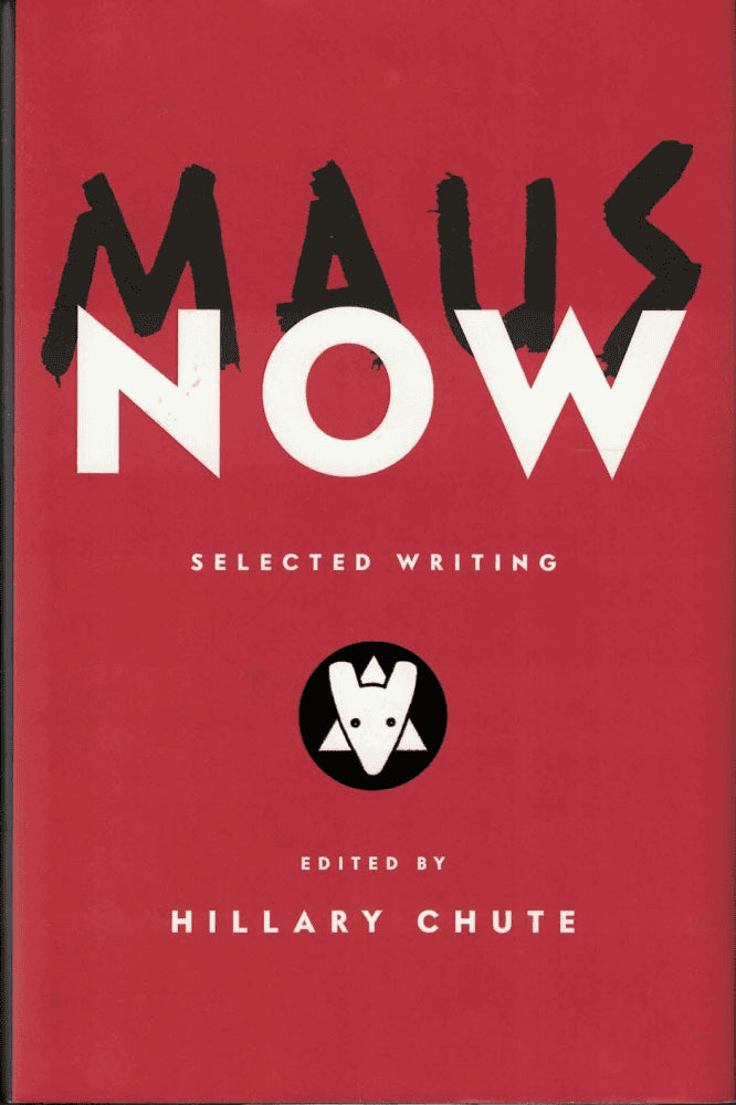 Hillary Chute : Maus now