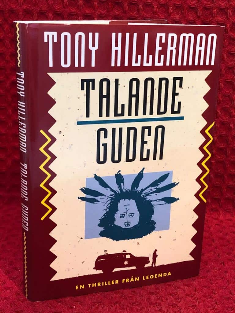 Hillerman, Tony ; Fredriksson, Lilian ; Fredriksson,... : Talande guden