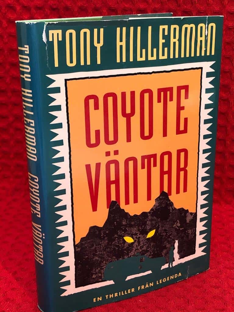 Hillerman, Tony ; Gyllenhak, Ulf : Coyote väntar