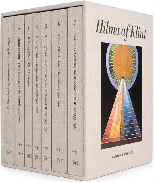 Hilma af Klint : Hilma af Klint Catalogue Raisonné