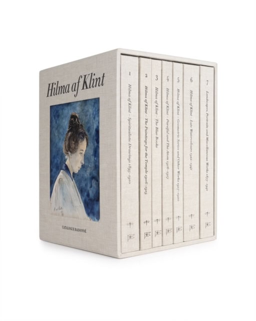 Hilma af Klint : Hilma af Klint Catalogue Raisonné