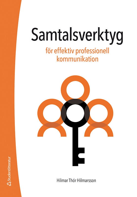 Hilmar Thór Hilmarsson : Samtalsverktyg för effektiv professionell kommunikation