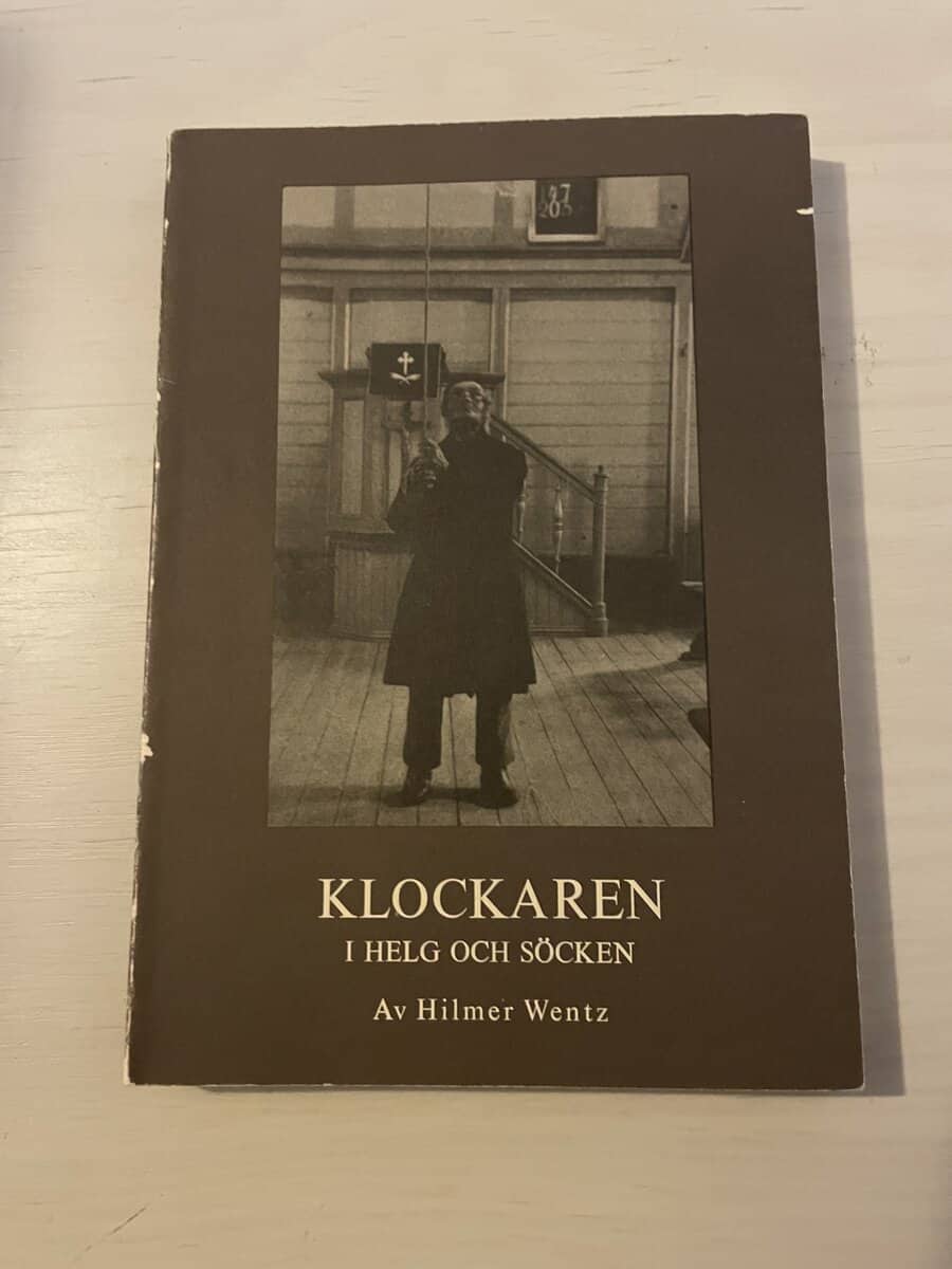 Hilmer Wentz : Klockaren i helg och söcken