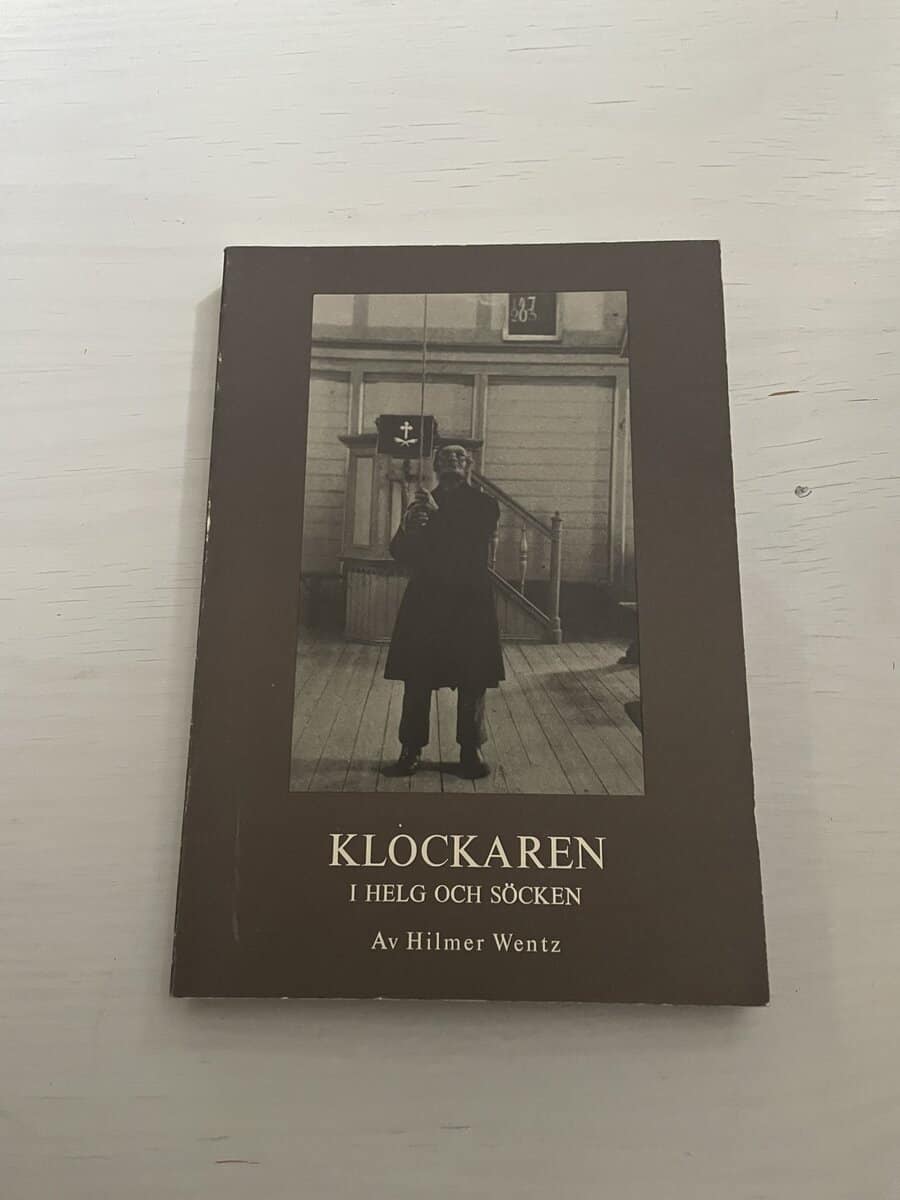 Hilmer Wentz : Klockaren i helg och söcken