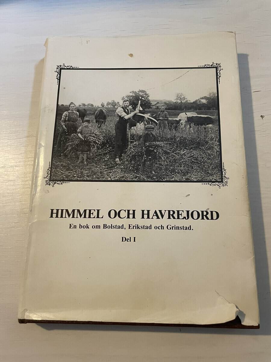Himmel och havrejord