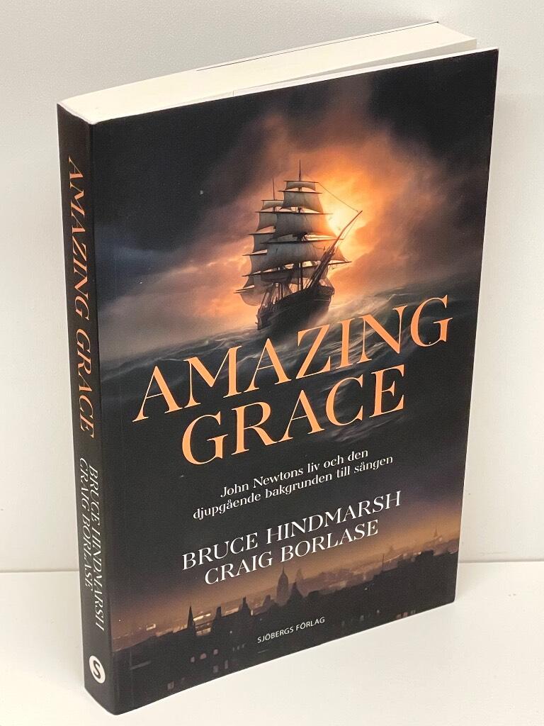Hindmarsh, Bruce ; Borlase, Craig : Amazing grace