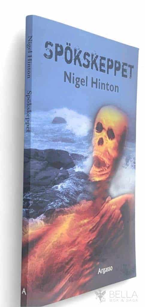 Hinton, Nigel ; Anthony Lewis : Spökskeppet