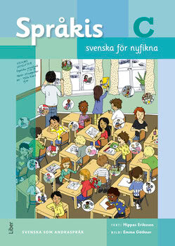 Hippas Eriksson : Språkis Svenska för nyfikna C