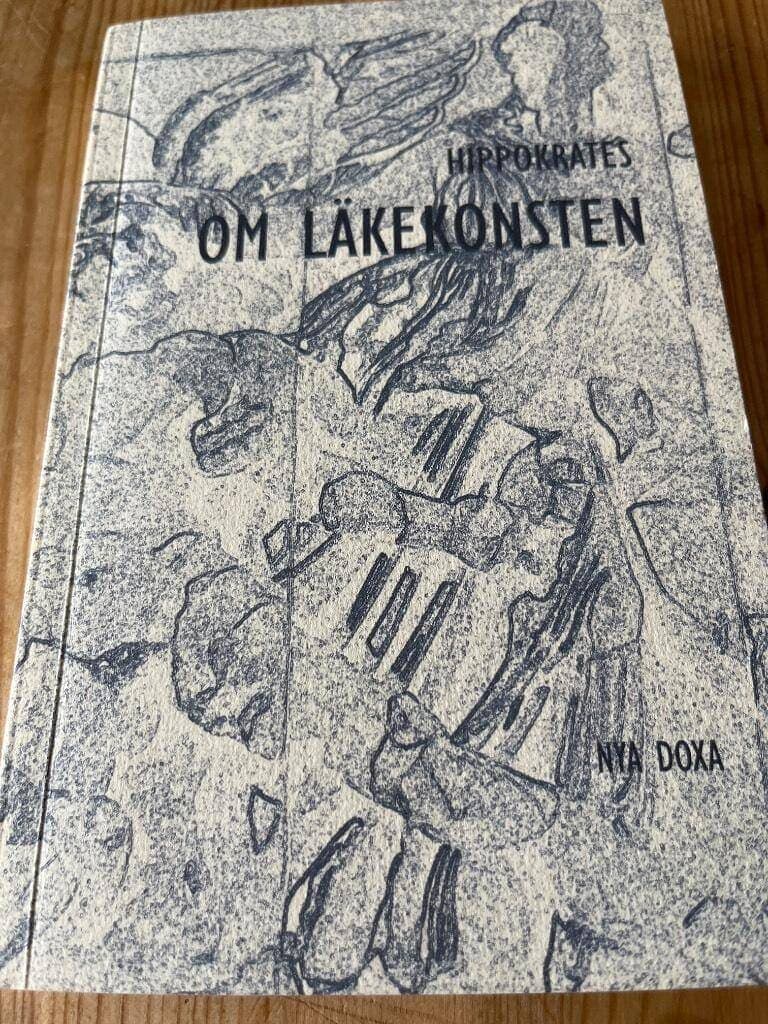 Hippokrates : Om läkekonsten