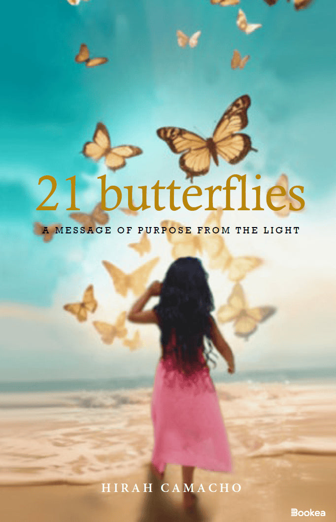 Hirah Camacho : 21 Butterflies