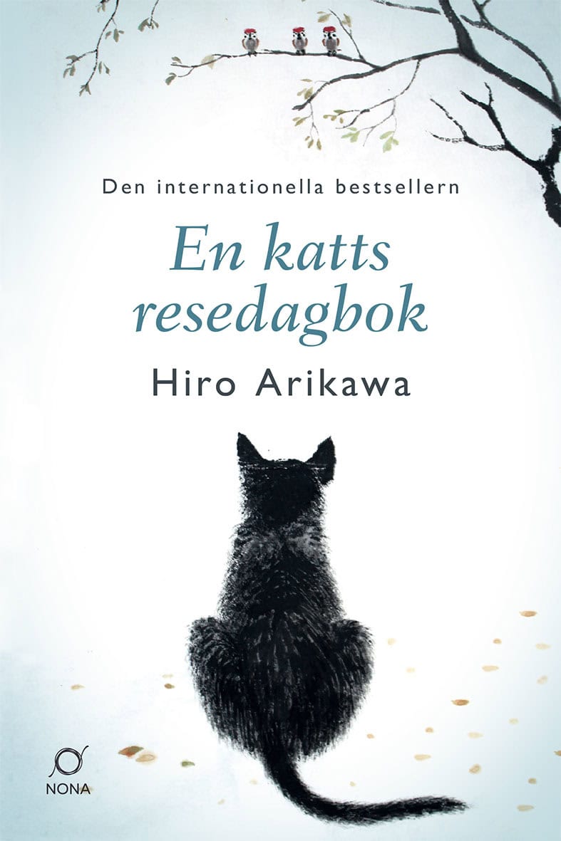 Hiro Arikawa : En katts resedagbok