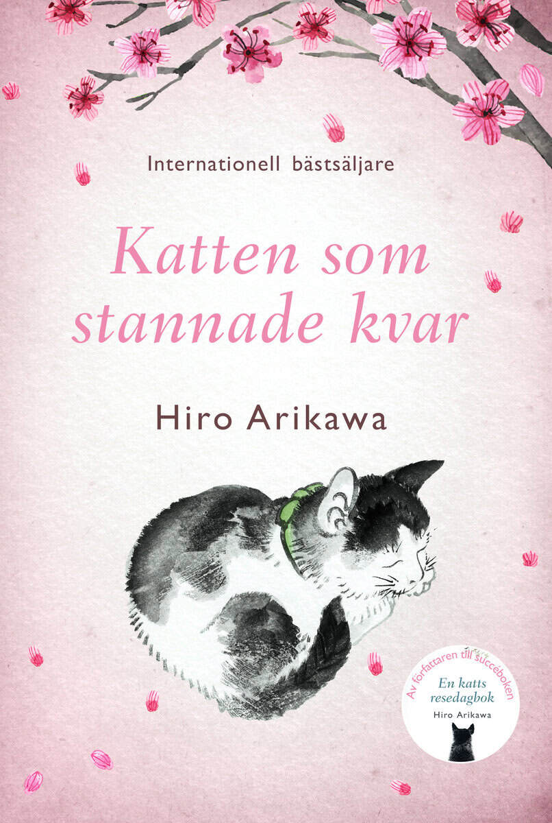 Hiro Arikawa : Katten som stannade kvar