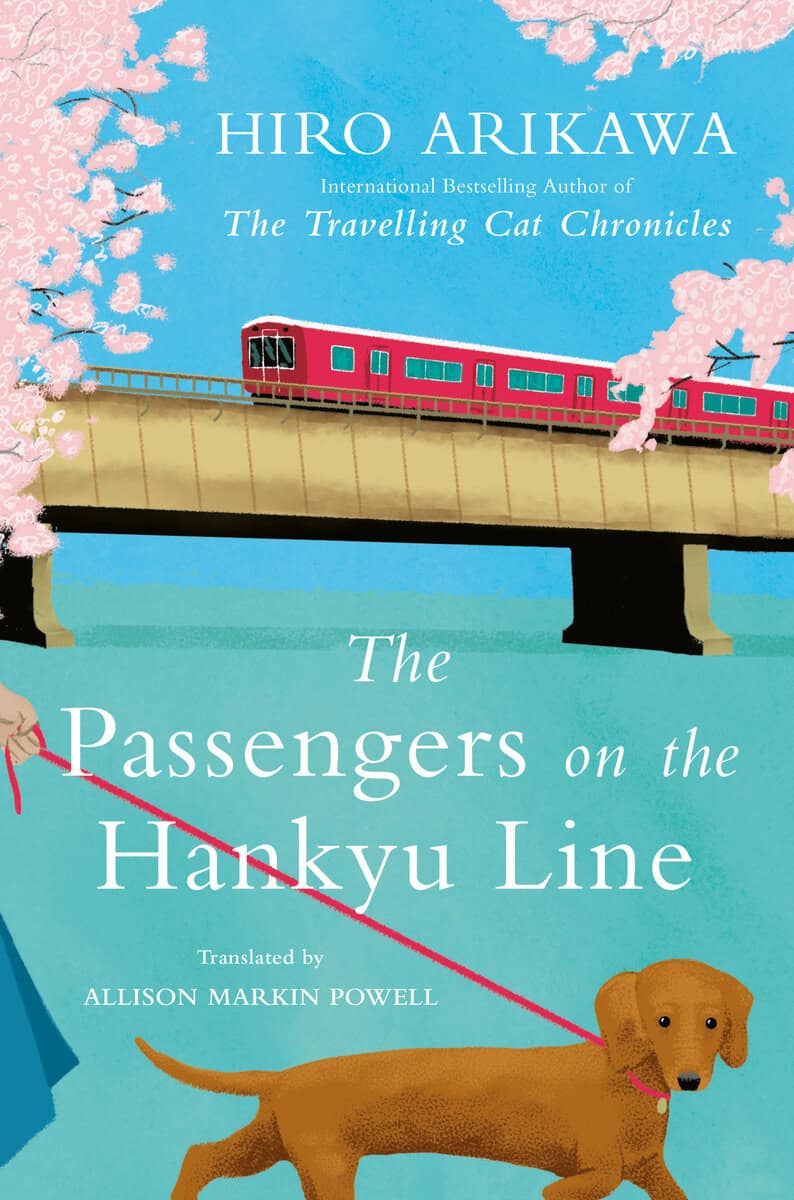Hiro Arikawa : The Passengers on the Hankyu Line