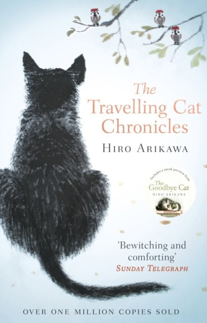 Hiro Arikawa : Travelling Cat Chronicles
