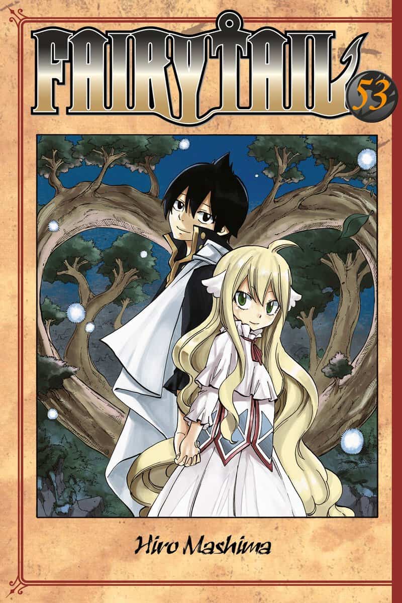 Hiro Mashima : Fairy tail 53