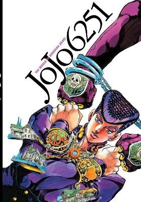 Hirohiko Araki : JoJo 6251
