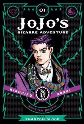 Hirohiko Araki : JoJo's Bizarre Adventure