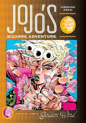 Hirohiko Araki : JoJo's Bizarre Adventure