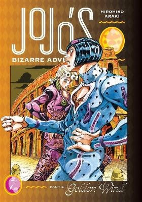 Hirohiko Araki : JoJo's Bizarre Adventure