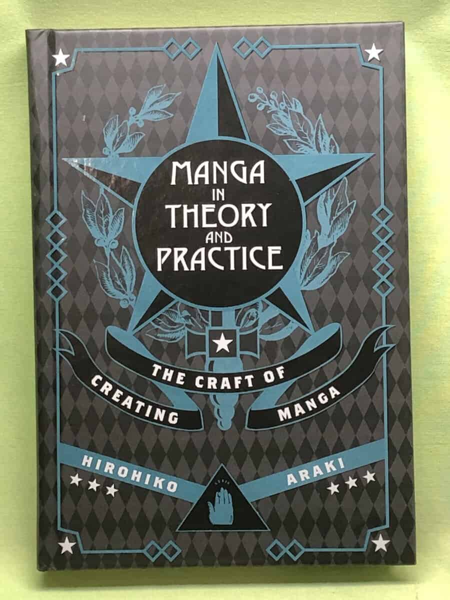 Hirohiko Araki : Manga in theory and practice