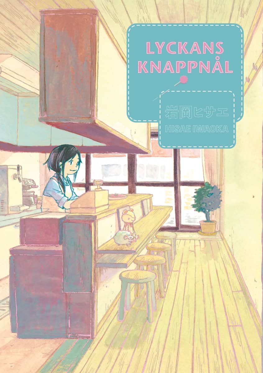 Hisae Iwaoka : Lyckans knappnål