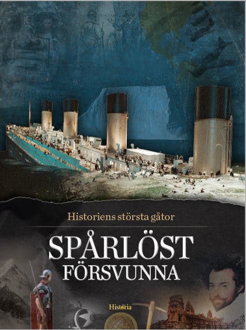 Historiens största gåtor