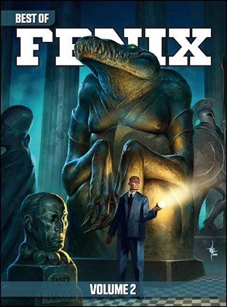 Hite, Kenneth ; Roos, Åsa ; Krämer, Christoffer ; Nash, Pete ; Brodén Rother-Schirren, Martin ; Hintze, Nils ; Rosenius, Åke : Best of Fenix, Volume 2