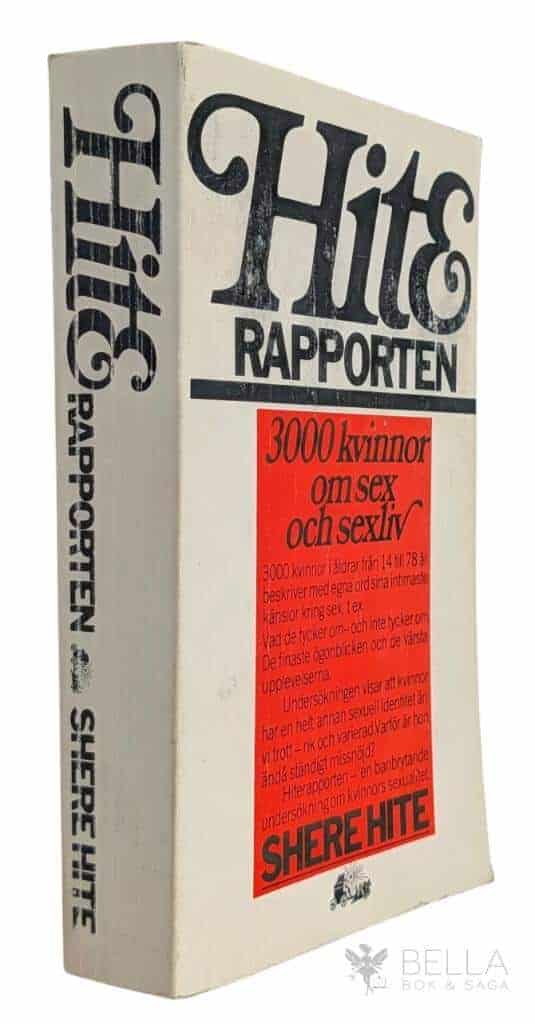 Hite, Shere ; Mörling, Mikael : Hiterapporten