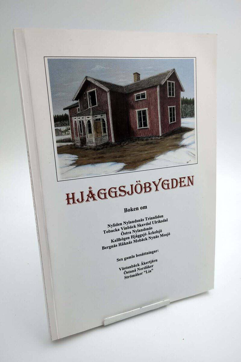 Hjåggsjöbygden