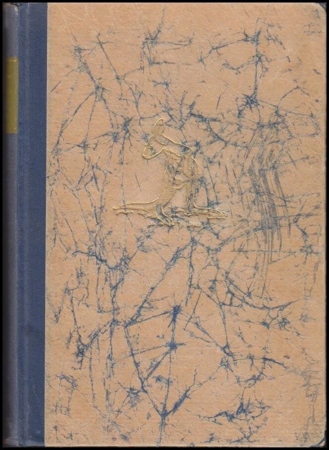 Hjalmar Bengtsson : Tusen mil genom Australien